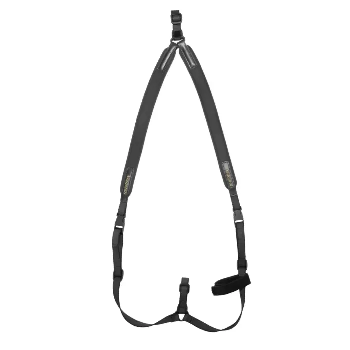 Bretelles Niggeloh Néoprène Titan Type Sac À Dos Pour Carabine -1