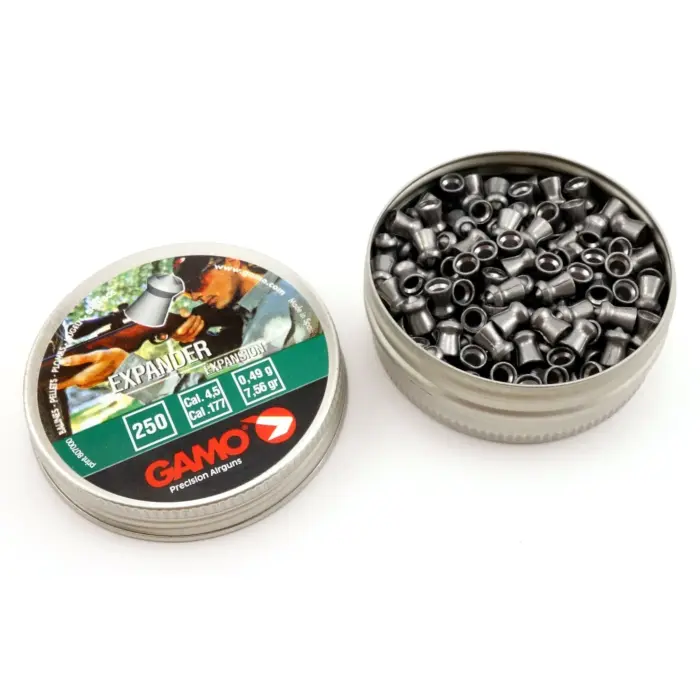 Plombs Gamo Expander Expansion Calibre 4.5 MM
