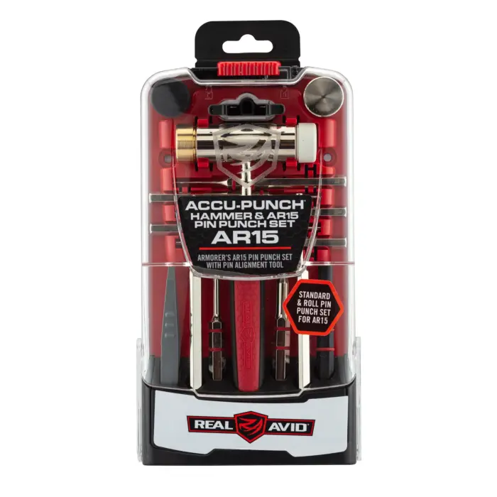 Set Massette Armurier et Pointeau Real Avid