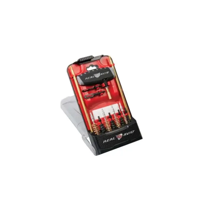 Kit de Nettoyage Real Avid Gun Boss Pro pour Canon Armes de Poing