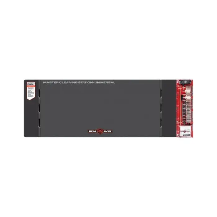 Station de Nettoyage Real Avid Master Universelle pour Armes