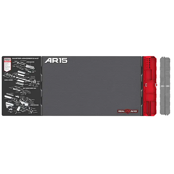 Tapis de Démontage Real Avid Master pour AR15