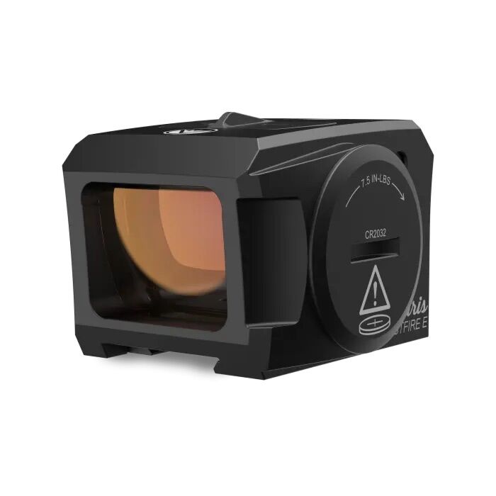 Viseur Burris Fastfire E 3.5MOA Reticule Rouge 300266 