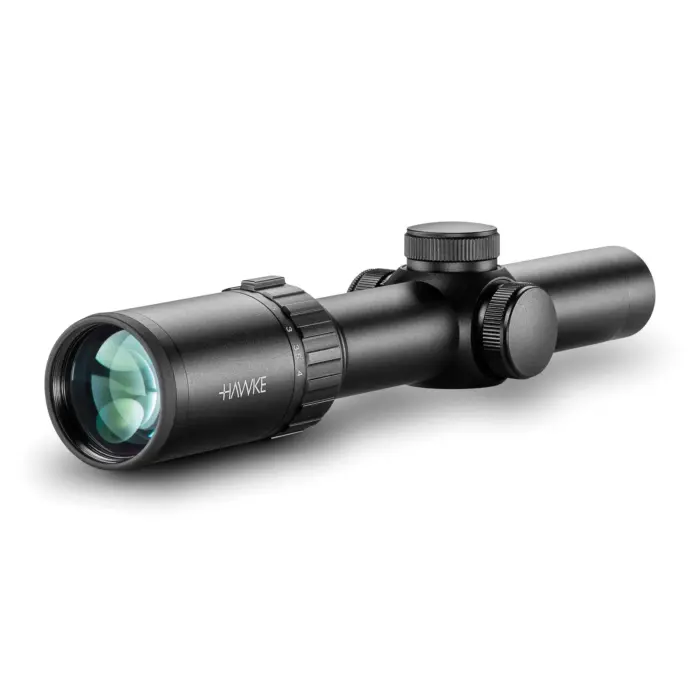 Lunette de Battue Vantage 30 WA 1-4x24 Hawke 