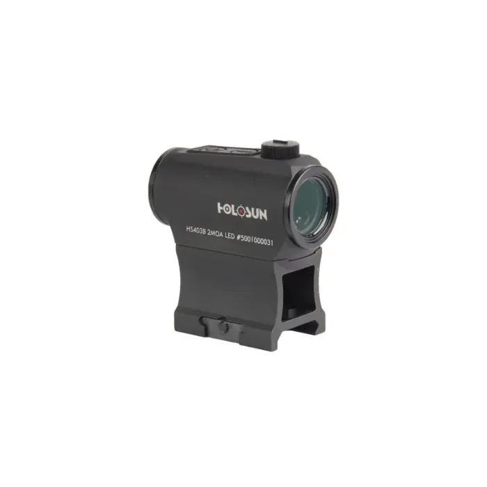 Viseur Point Rouge Holosun Micro Sights Dot HS403B