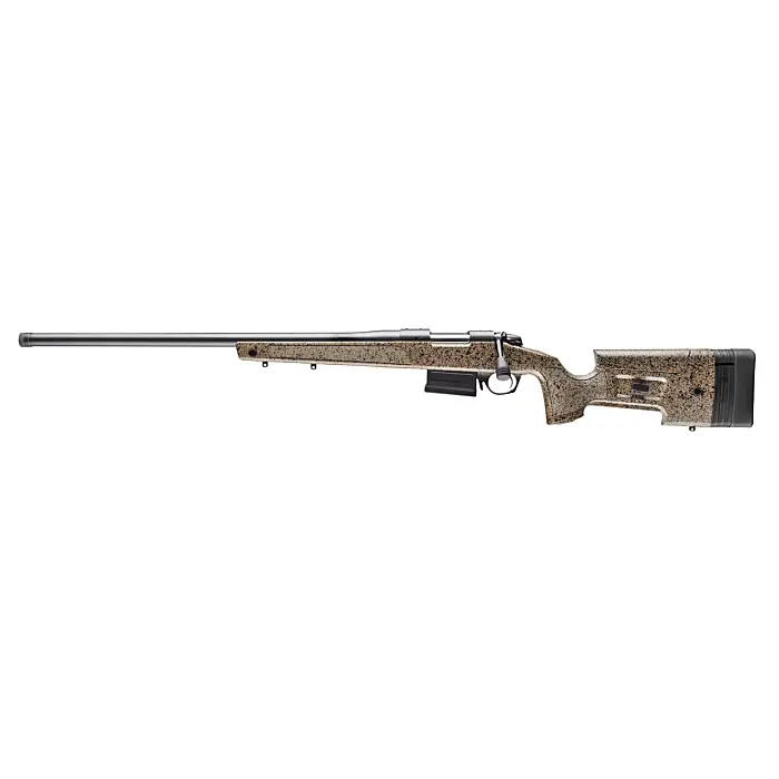 Carabine A Verrou Bergara B14 HMR Gaucher
