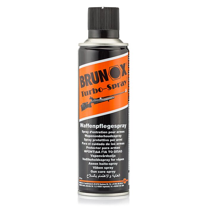 Huile Brunox Turbo Spray 300 Ml