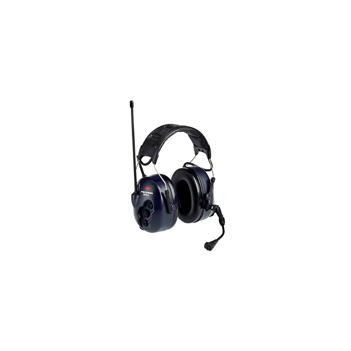 Casque Peltor Litecom PMR-446 Serre Tête-1