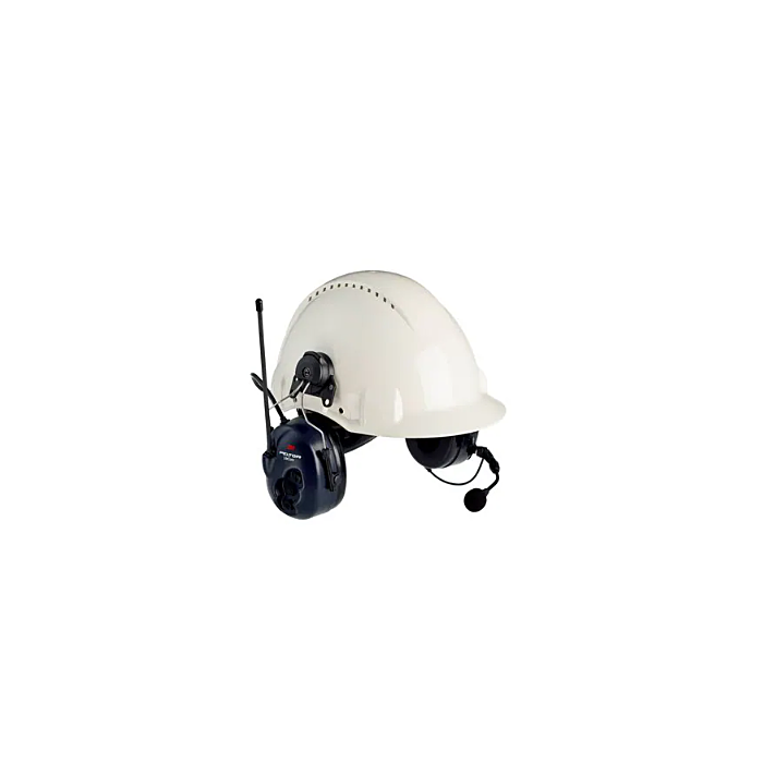 Casque Peltor Litecom PMR-446 sur Casque-1