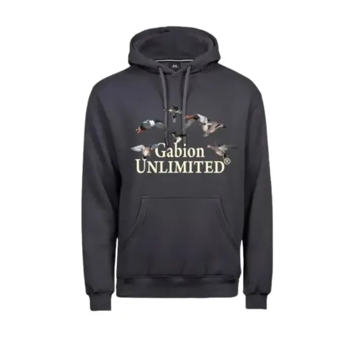 Sweat Gabion Unlimited Pose Brodé