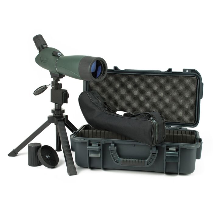 Longue-vue Hawke Vantage 24-72x70 Kit Observation Terrestre-1
