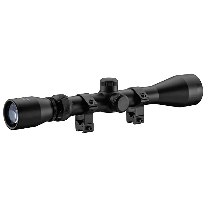 Lunette De Tir Electropoint 3-9X40 Réticule 4-1