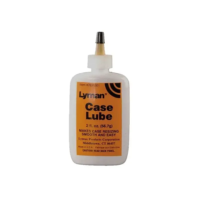 Case Lube Lyman