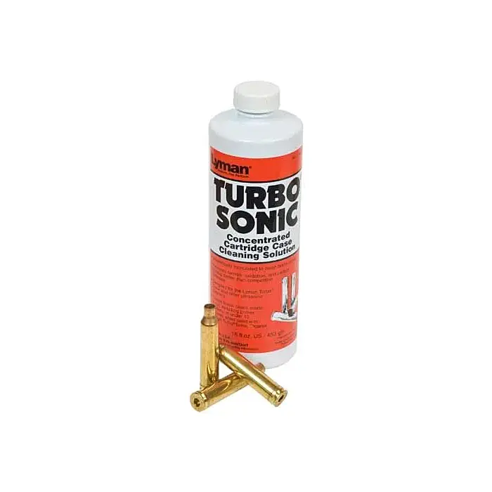 Nettoyant pour Douille Turbo Sonic Lyman 444g-1