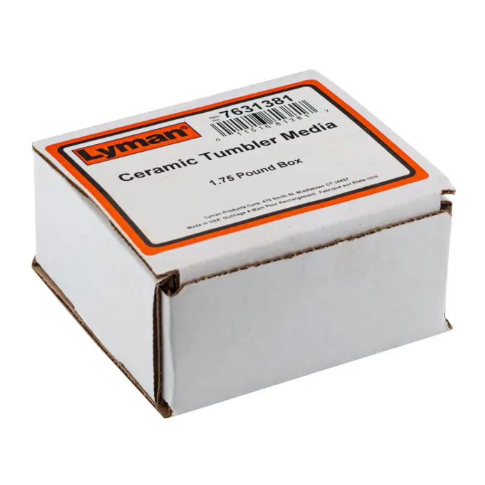 Media Ceramic pour Lyman Moly