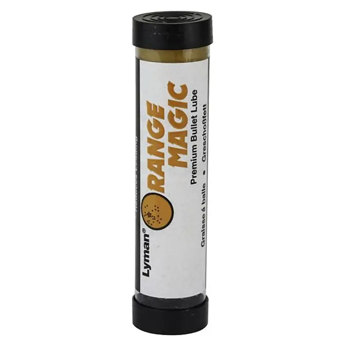 Lyman Orange Magic Premium Bullet Lube Orange Magic Premium Bullet Lube #2857286