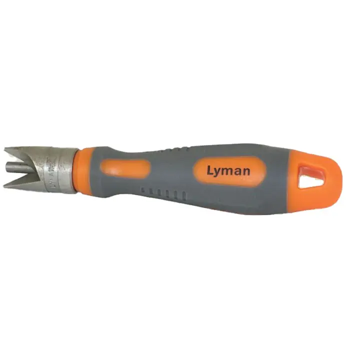 Lyman outside chamfer tool Lyman outside chamfer tool #7810222