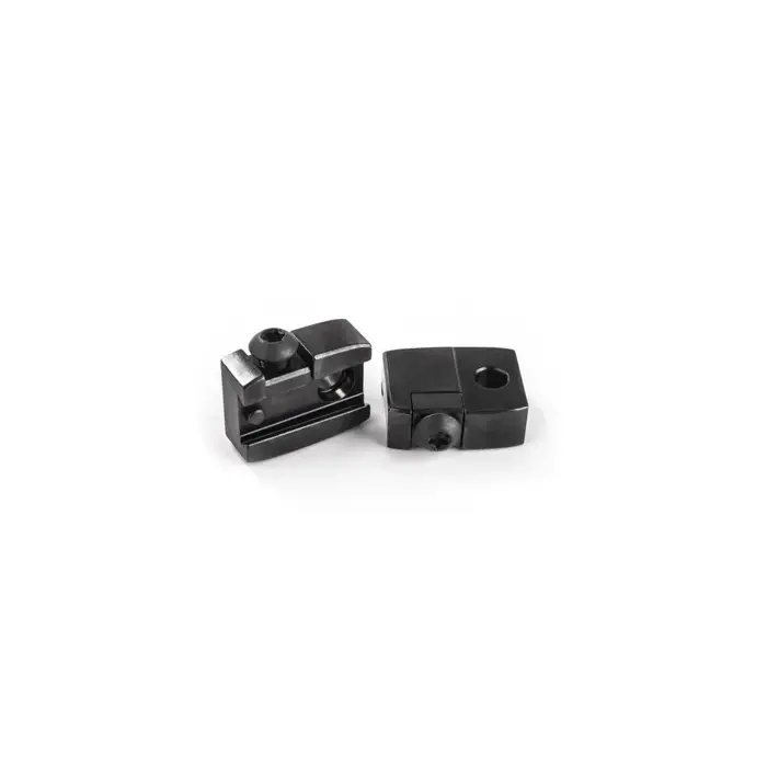 Embases Fixes Optilock Bronze pour Carabine Sako 85 - Action Magnum