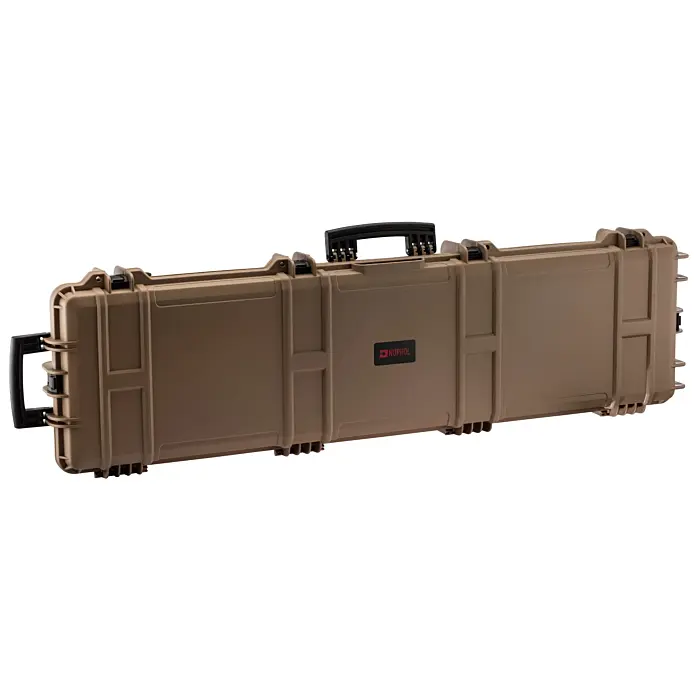 Mallette de Chasse Nuprol XL Waterproof 137 X 39 X 15 Cm Tan