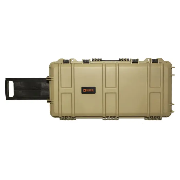 Mallette Nuprol Waterproof 75 X 33 X 13 Cm Tan