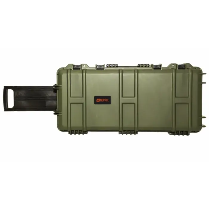 Mallette Nuprol Waterproof 75 X 33 X 13 Cm Verte