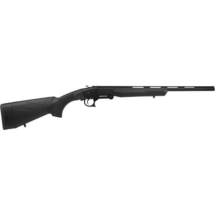 Fusil Mono Coup Derya Tradition Noir 