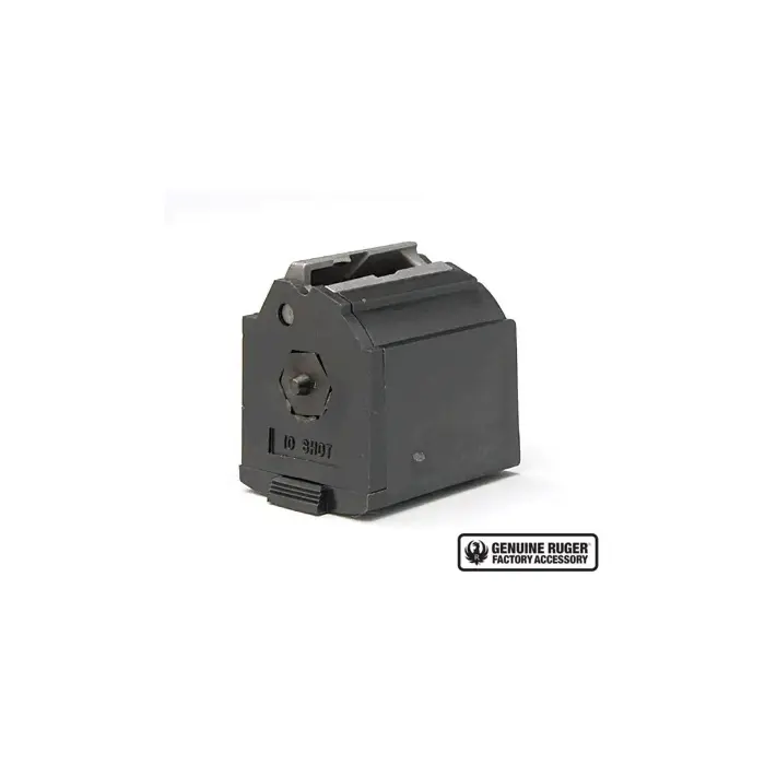 Chargeur 22LR Rotatif 10 CPS BX-1 Rimfire
