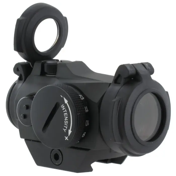 Viseur Point Rouge Aimpoint Micro H2 avec Montage Tikka T3 2MOA 