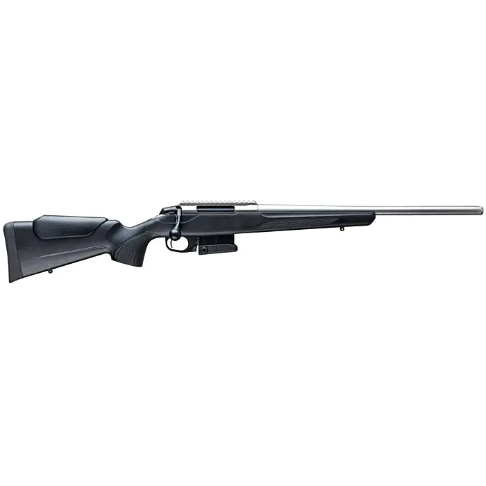 Carabine à Verrou Tikka T3X Compact Tactical Rifle Inox avec Busc Ajustable Calibre 6,5 Creedmoor
