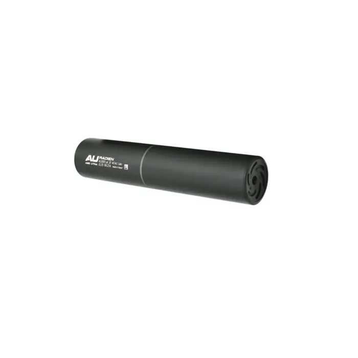 Modérateur de Son Ase Ultra Manchonnable Radien Noir cal .9.3mm