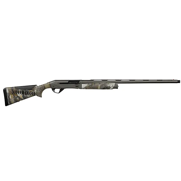 Fusil Semi Auto Benelli Super Black Eagle III Camo Cerakote Tungsten Calibre 12