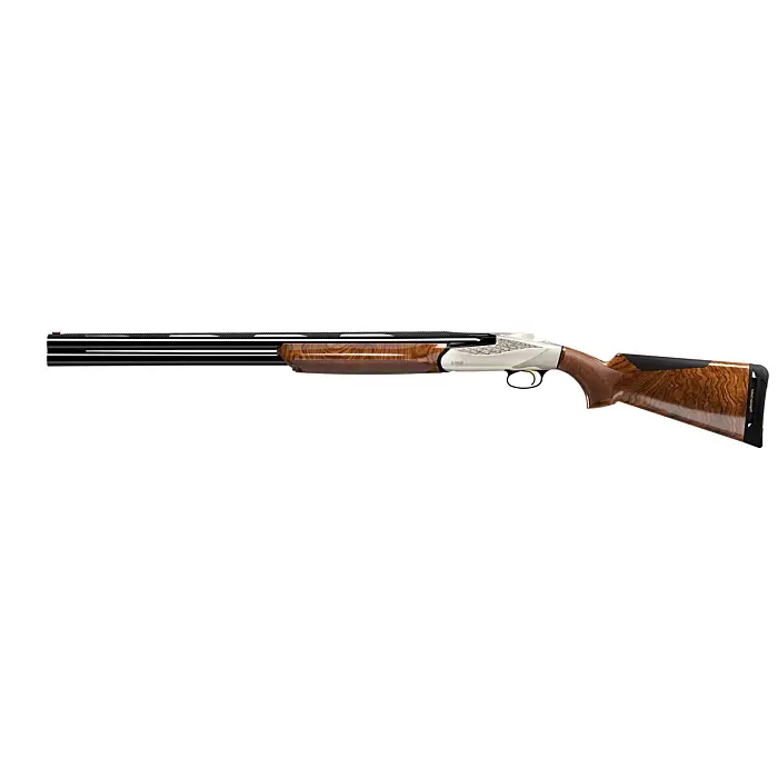 Fusil Superposé Benelli 828S Silver Advance Impact Gaucher