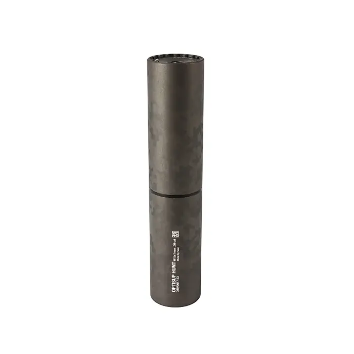 Modérateur de son Optisup Hunt Manchonnable Max 30 Polyfade Tungsten