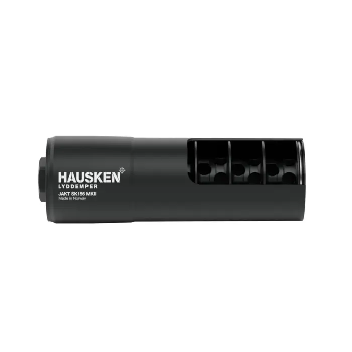 Modérateur de Son Hausken Compact Jakt SK156 Mk2 M18x1