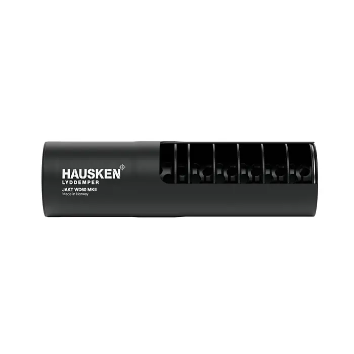Modérateur de Son Hausken Jakt WD 60 MK2 M18x1