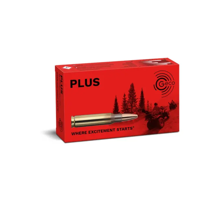 Balles De Chasse Geco Plus Bullet Calibre 7X64-1
