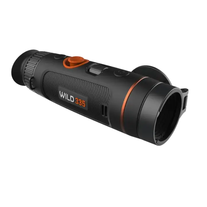 Monoculaire Thermique Thermtec Wild 335