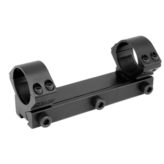 Montage Monobloc Lensolux Triple Serrage pour Rail 11 MM
