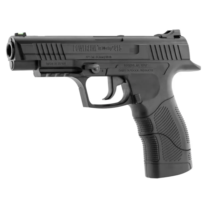 Pistolet Daisy CO2 Modèle 415 Calibre 4.5 BB'S