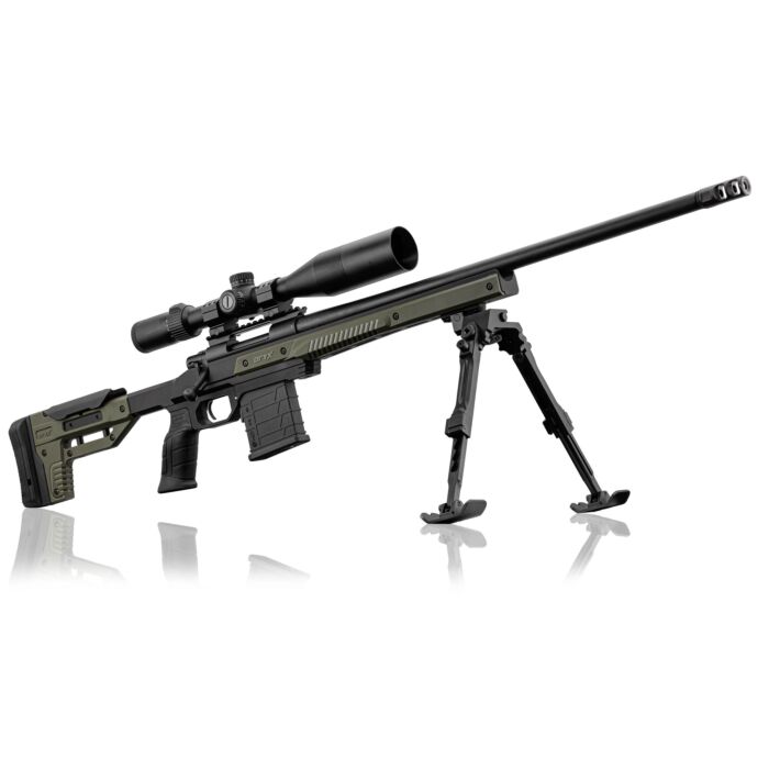 Pack Carabine de tir Howa crosse ORYX 308 Win et Lunette Microdot 6-24x50-1