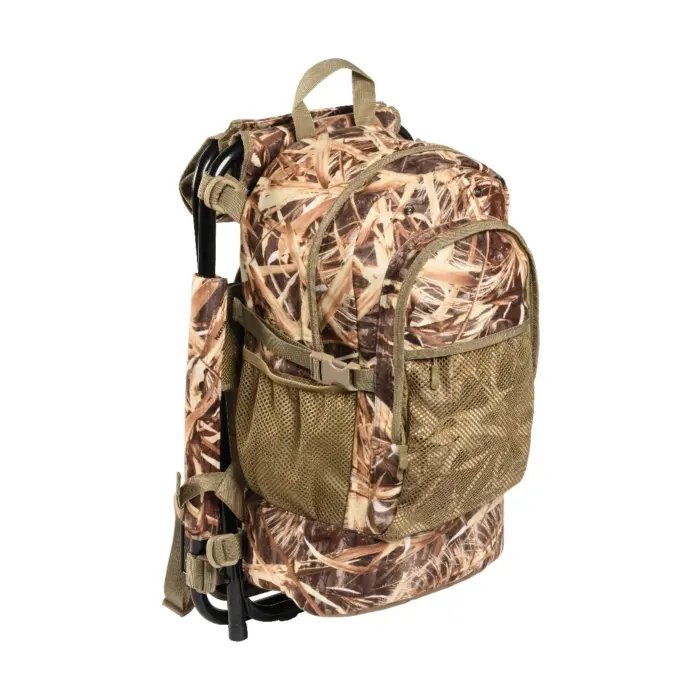 Sac à Dos avec Siege intégré ProHunt Camo Roseaux