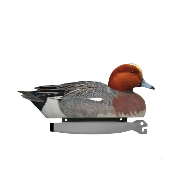 Pack Canard Mâle Siffleur Ultra HD Moussé Decoys