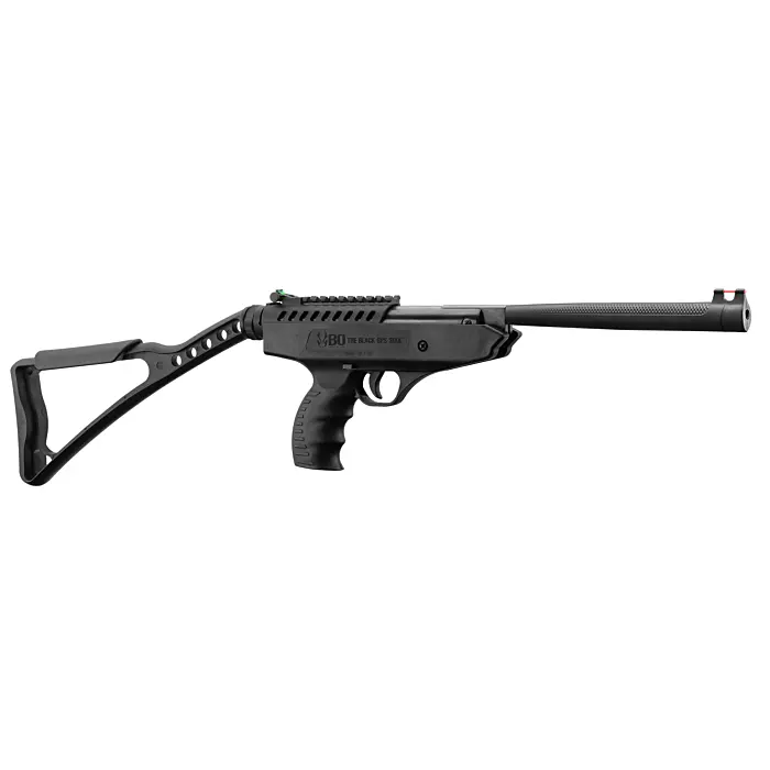 Pistolet à Air Break Barrel Langley Pro Sniper Calibre 5.5 MM