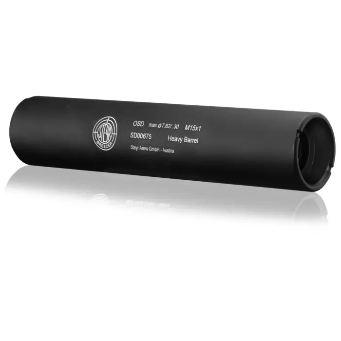 Modérateur De Son Steyr Breezer OSD Heavy Barrel