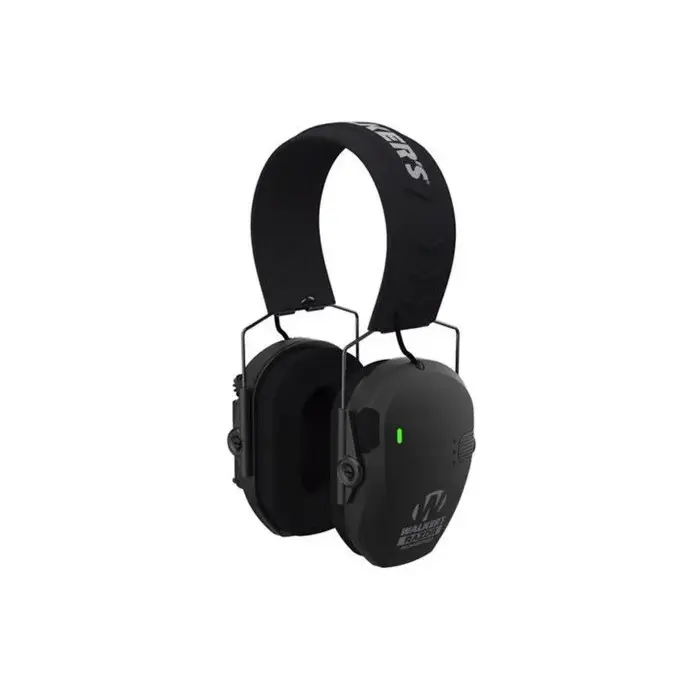 Casque Antibruit Actif Amplifié Walker's Razor Rechargeable