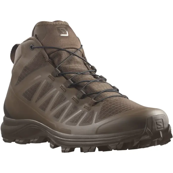 Chaussures Salomon Speed Assault 2 Marrons