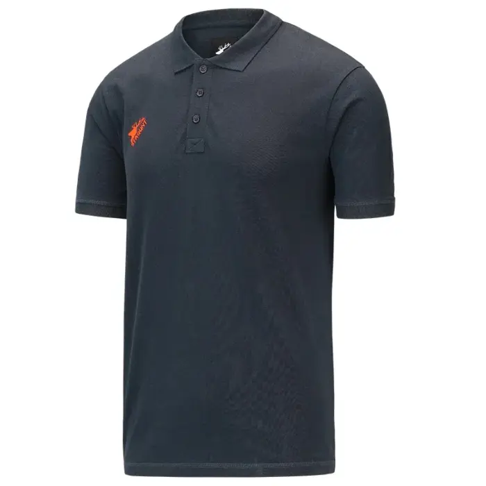 Polo Manches Courtes Stagunt Navy