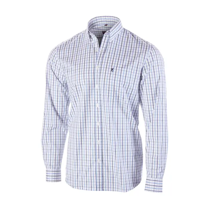 Chemise de Chasse Browning James Bleu