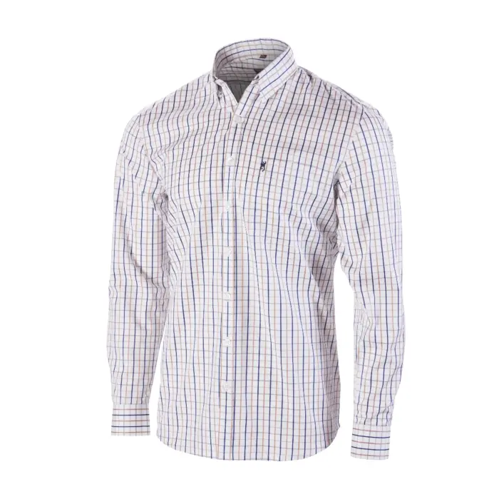 Chemise de Chasse Browning James Marron