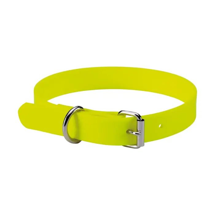 Collier Renforcé Stepland 45 Cm pour Chien-JAUNE